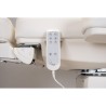 Sillon Pedicura Podologia Taurus 3 Motores Beige