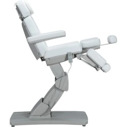 Sillon Pedicura Podologia Taurus Plus 3 Motores Blanco