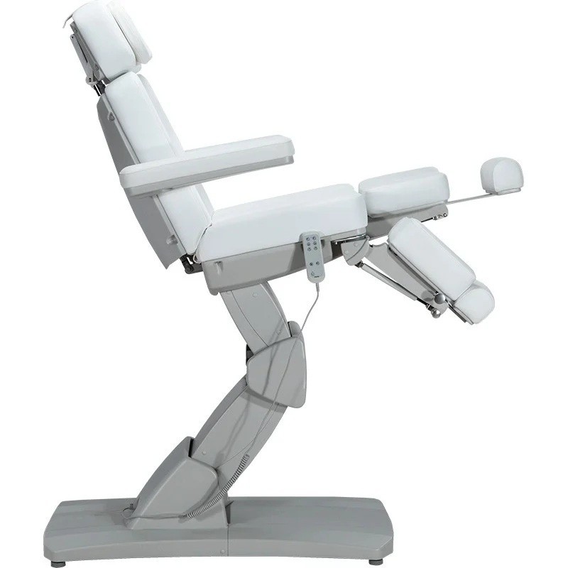 Sillon Pedicura Podologia Taurus Plus 3 Motores Blanco