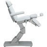 Sillon Pedicura Podologia Taurus Plus 3 Motores Blanco