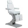 Sillon Pedicura Podologia Taurus Plus 3 Motores Blanco