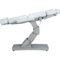 Sillon Pedicura Podologia Taurus Plus 3 Motores Blanco