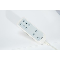 Sillon Pedicura Podologia Taurus Plus 3 Motores Blanco