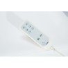 Cadeira de Pedicura Taurus Plus 3 Motores Branco