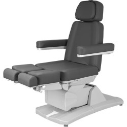 Sillon Pedicura Podologia Taurus Plus 3 Motores Negro