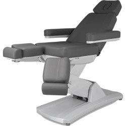 Sillon Pedicura Podologia Taurus Plus 3 Motores Negro