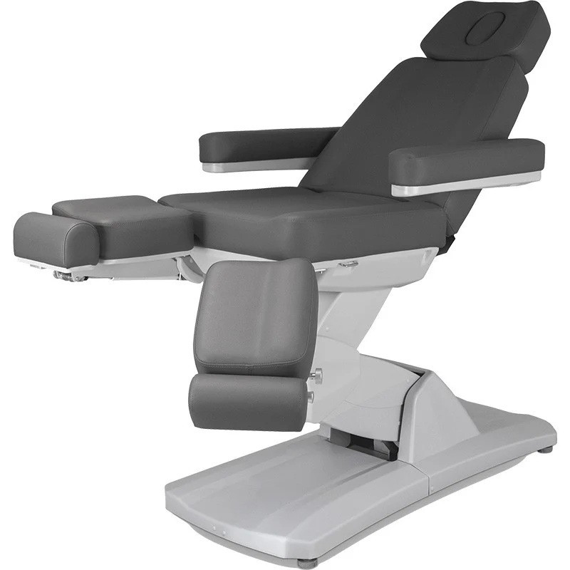 Sillon Pedicura Podologia Taurus Plus 3 Motores Negro