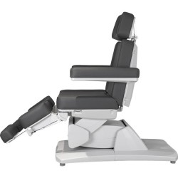 Sillon Pedicura Podologia Taurus Plus 3 Motores Negro