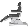 Sillon Pedicura Podologia Taurus Plus 3 Motores Negro