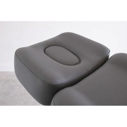Cadeira de Pedicura Taurus Plus 3 Motores Preto