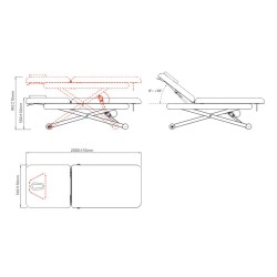 Marquesa Massagem Spa Electrica Draco 1 Motor