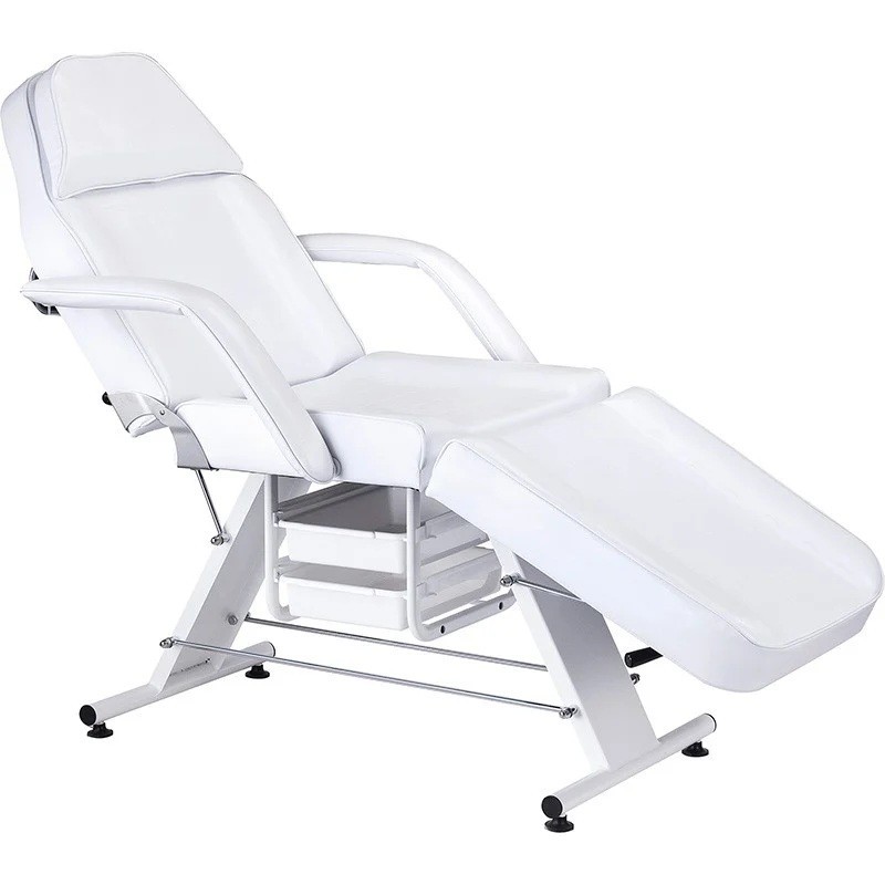 Marquesa Fixa Rachel com Gavetas Branco Marquesa Fixa Rachel com Gavetas Branco