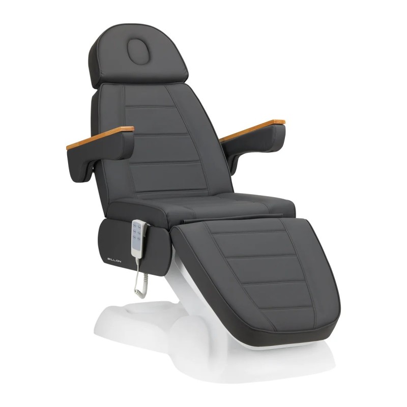 Marquesa Estética Elétrica 3 Motores Bliss Cinzento
