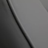 Camilla Estetica Electrica 3 Motores Bliss Gris Base Blanca