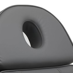 Marquesa Estética Elétrica 3 Motores Bliss Cinzento