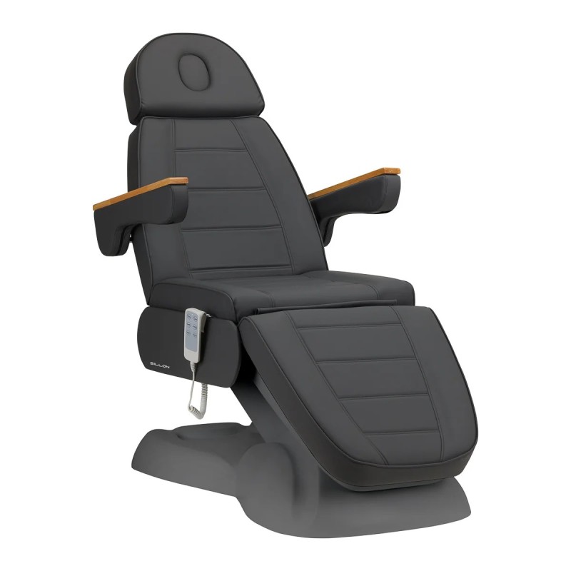 Camilla Estetica Electrica 3 Motores Bliss Gris Base Gris Camilla Estetica Electrica 3 Motores Bliss Gris Base Gris