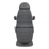 Camilla Estetica Electrica 3 Motores Bliss Gris Base Gris