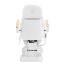 Marquesa Estética Elétrica 3 Motores Bliss Branca