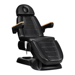 Marquesa Estética Elétrica 3 Motores Bliss Preta