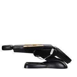 Marquesa Estética Elétrica 3 Motores Bliss Preta