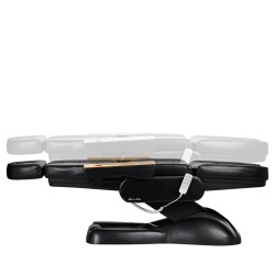 Marquesa Estética Elétrica 3 Motores Bliss Preta