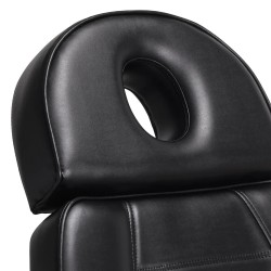 Marquesa Estética Elétrica 3 Motores Bliss Preta