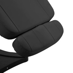 Marquesa Estética Elétrica 3 Motores Zeni Preta