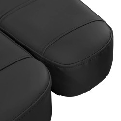 Marquesa Estética Elétrica 3 Motores Zeni Preta