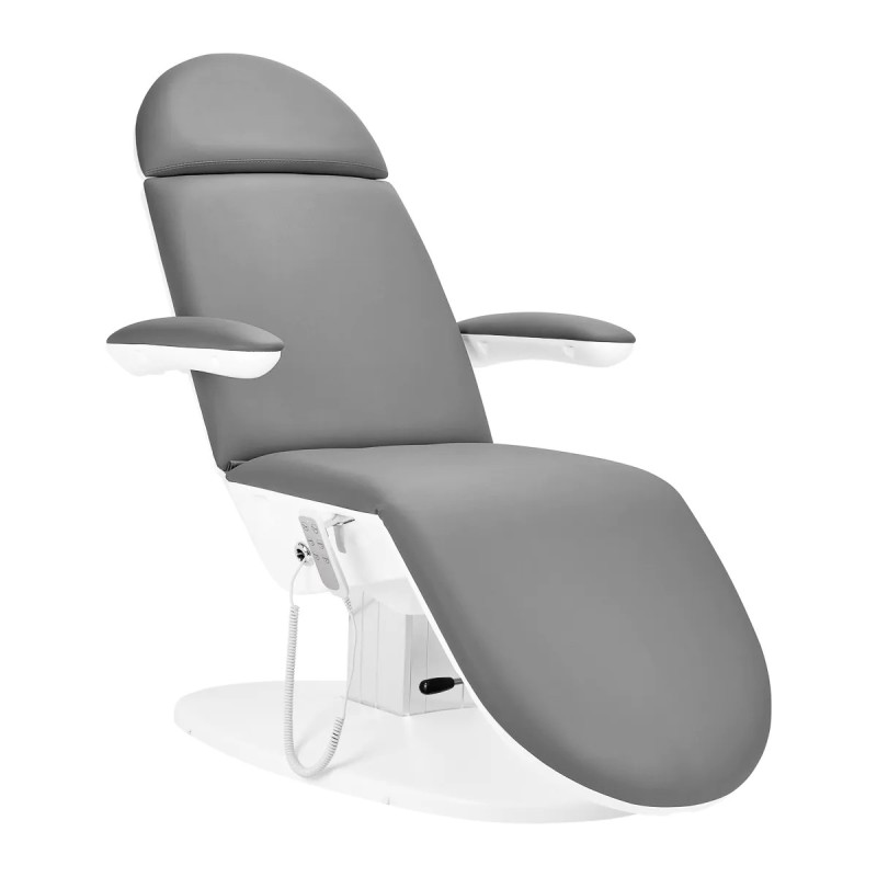 Marquesa Estética Elétrica 3 Motores Karis Cinzento