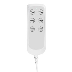 Marquesa Estética Elétrica 3 Motores Karis Cinzento