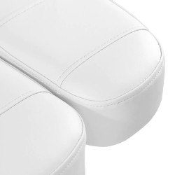 Marquesa Estética Elétrica 3 Motores Zahra Branca
