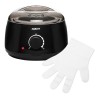 Calentador Cera Pro Negro 400 ml