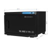 Calentador Toallas Negro 16 L