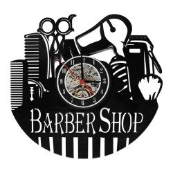 Reloj de Pared Barberia Style 2