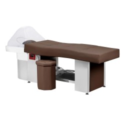 Lavacabezas Peluqueria Head Spa con Vapor Venus Marron