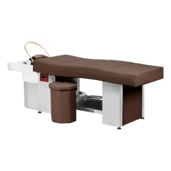 Lavacabezas Peluqueria Head Spa con Vapor Venus Marron