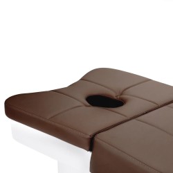 Cabeleireiro Head Spa com máquina de lavar a vapor Venus