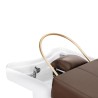 Marquesa Head Spa com máquina de lavar a vapor Venus