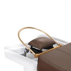 Lavacabezas Peluqueria Head Spa con Vapor Venus Marron