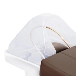 Lavacabezas Peluqueria Head Spa con Vapor Venus Marron