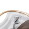 Cabeleireiro Head Spa com máquina de lavar a vapor Venus