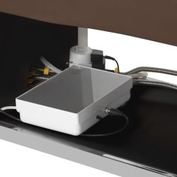 Cabeleireiro Head Spa com máquina de lavar a vapor Venus