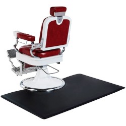Alfombra Antifatiga Rectangular Layla Negra