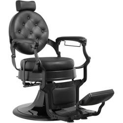 Sillon Barbero Larry Negro