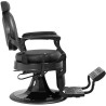 Sillon Barbero Larry Negro