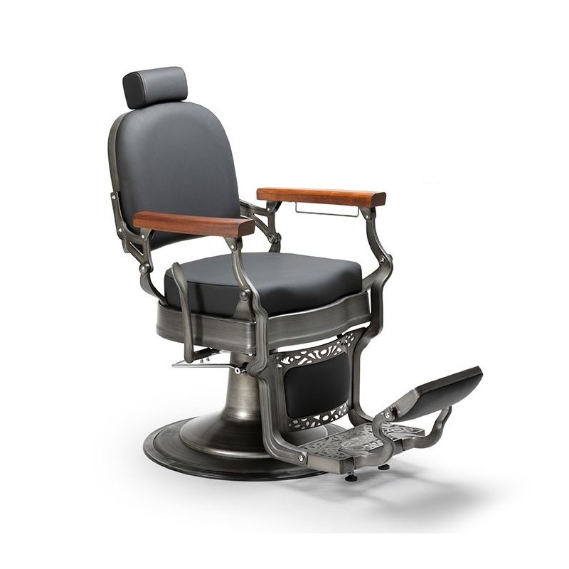 Sillon Barbero Flek Negro