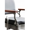Sillon Barbero Flek Negro