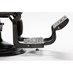 Sillon Barbero Flek Negro