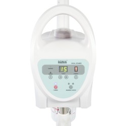 Vaporizador Digital Facial Ozono Izar