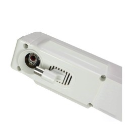 Vaporizador Ozono Aldo Blanco
